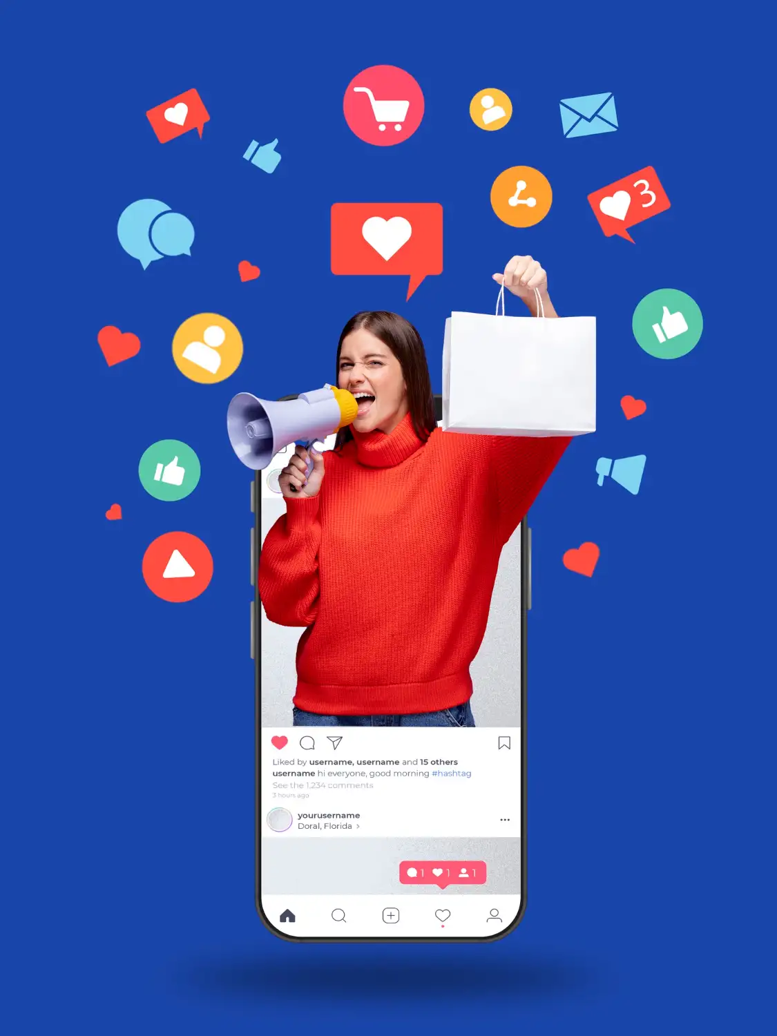 Social Media Marketing